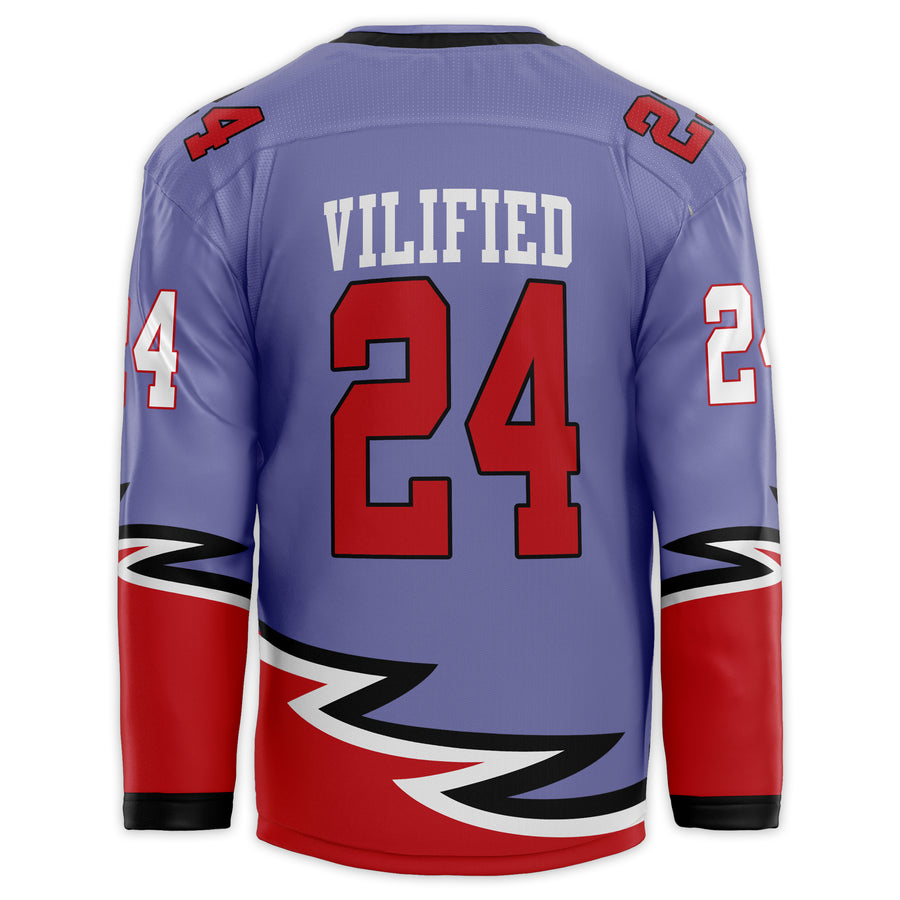 Limited Edition - Vilified 