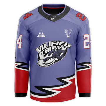 Limited Edition - Vilified 