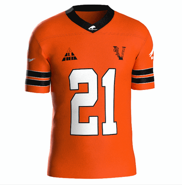 Vilified Throwback Football Jersey '21 [Away] NO REFUNDS! LIMITED EDITION