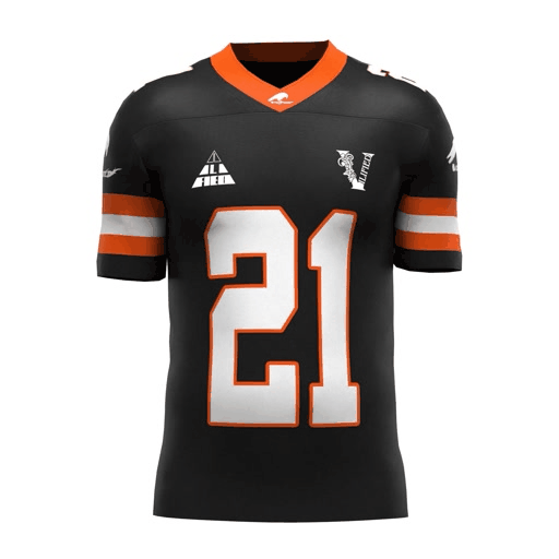 Vilified Throwback Football Jersey '21 [Home] NO REFUNDS! LIMITED EDITION