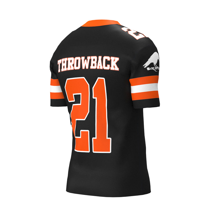 Vilified Throwback Football Jersey '21 [Home] NO REFUNDS! LIMITED EDITION