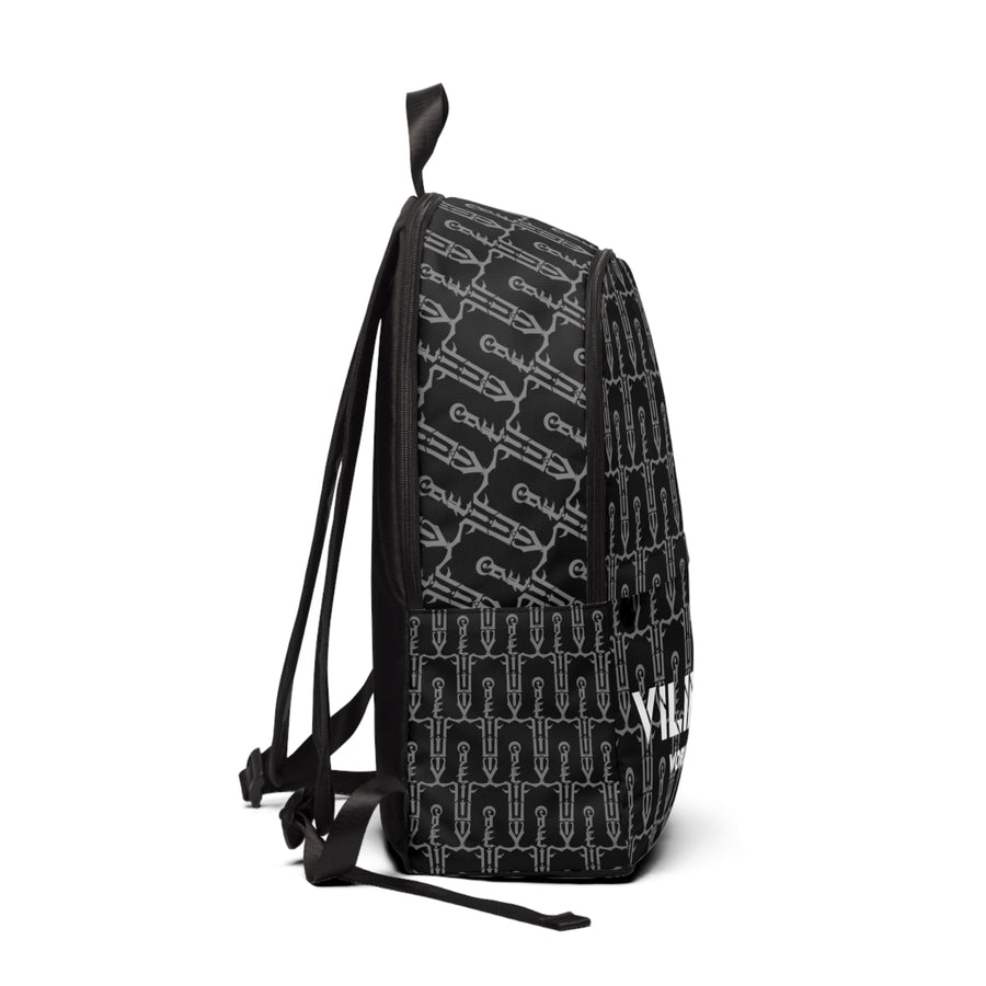 Vilified - Double Zip Backpack