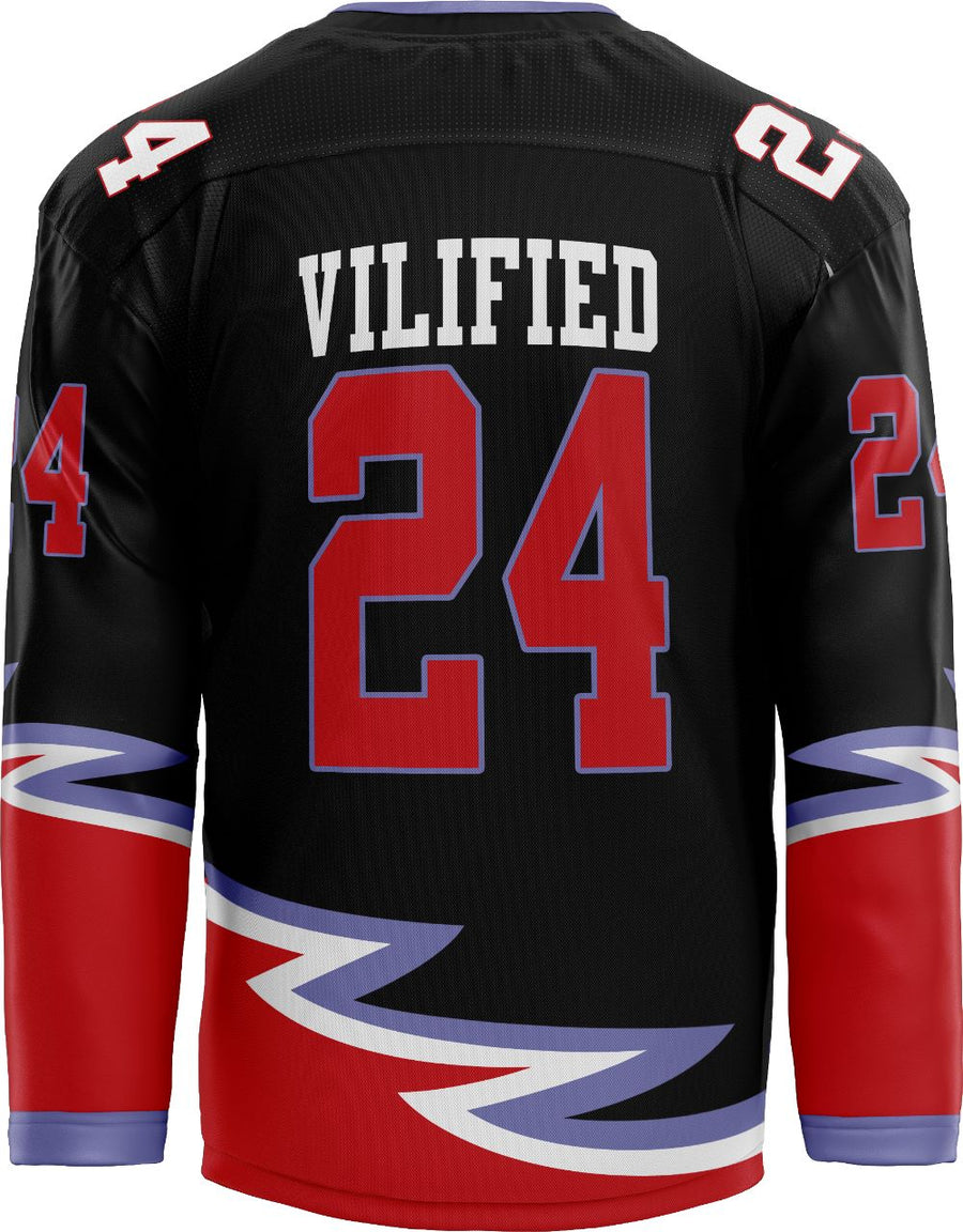 Limited Edition - Vilified 