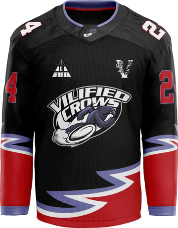 Limited Edition - Vilified 