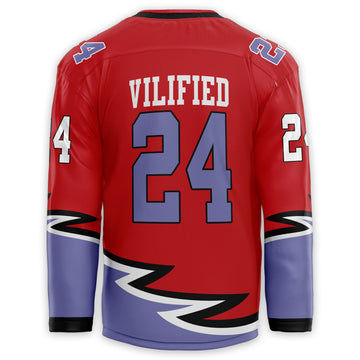 Limited Edition - Vilified 