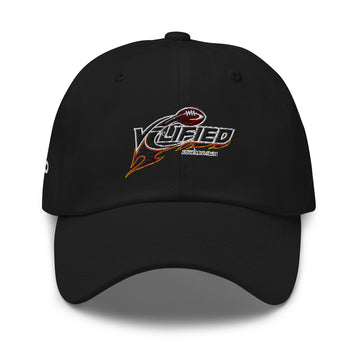 Vilified - Football Club [On Fire] - Dad Hats