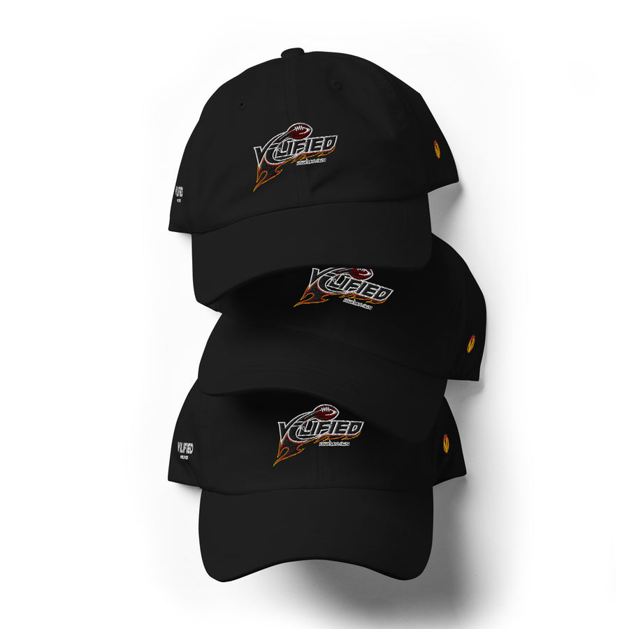 Vilified - Football Club [On Fire] - Dad Hats