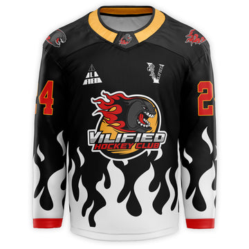 Limited Edition - Vilified Hockey Club '24 (Home)