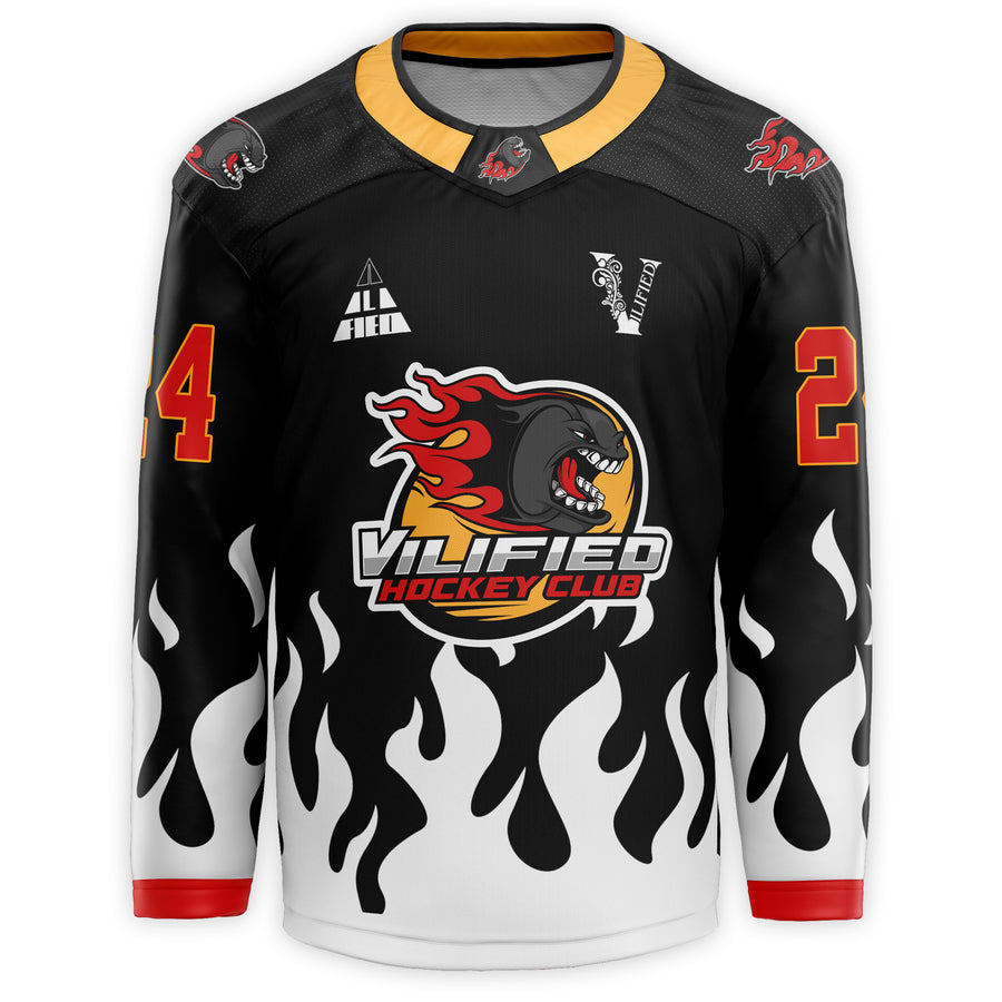 Limited Edition - Vilified Hockey Club '24 (Home)