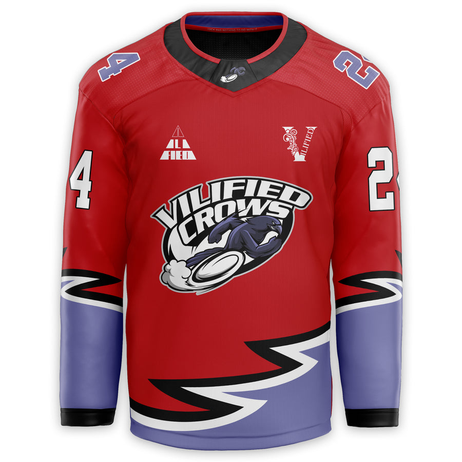 Limited Edition - Vilified 
