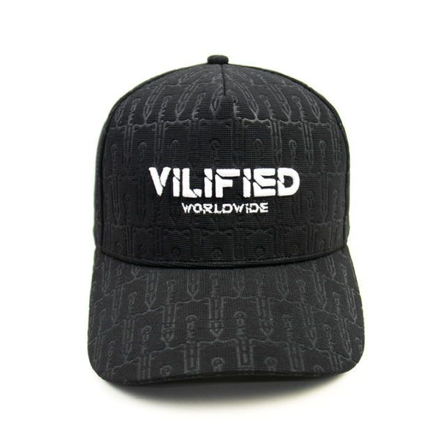 Vilified- Strapback