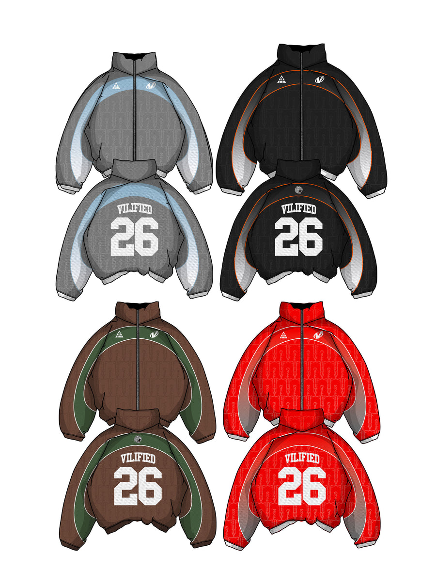 Vilified - Year '26 - 