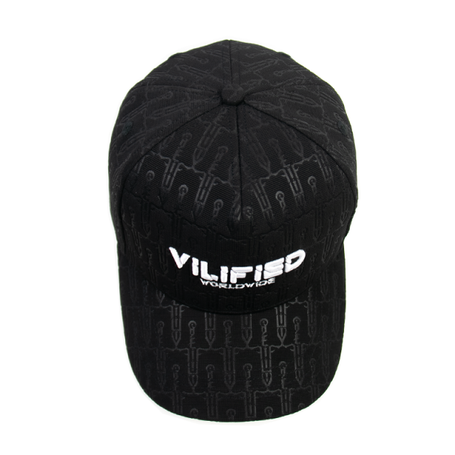 Vilified- Strapback