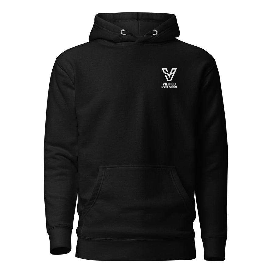 Vilified Sports Academy - Hoodie [Embroidered]