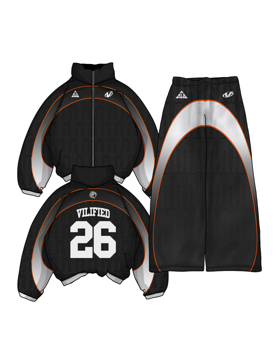 Vilified - Year '26 - 