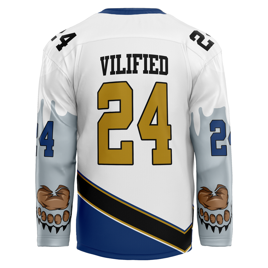 Limited Edition - Vilified 