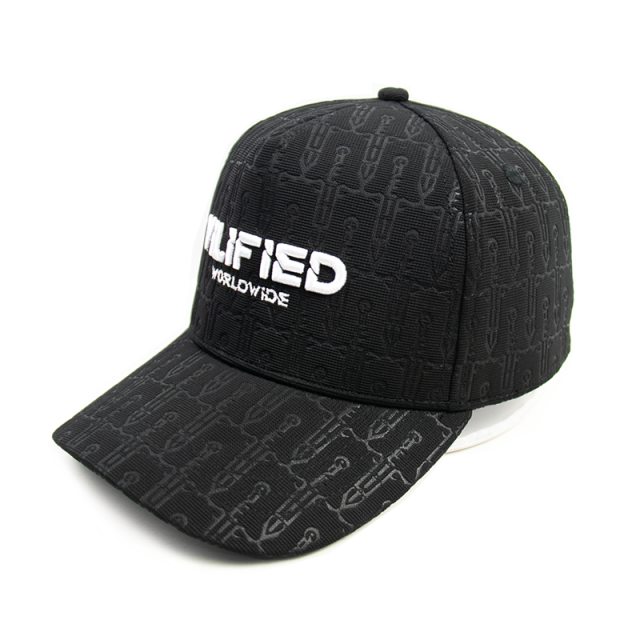 Vilified- Strapback