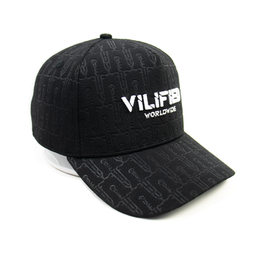 Vilified- Strapback