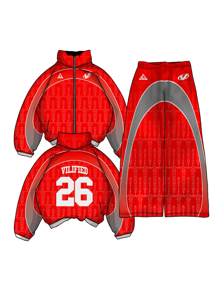 Vilified - Year '26 - 