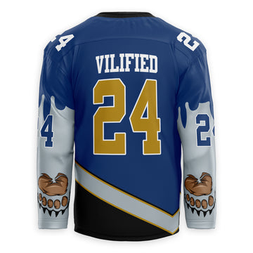 Winter Edition - Vilified 