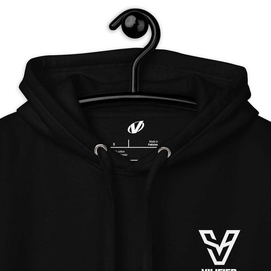 Vilified Sports Academy - Hoodie [Embroidered]