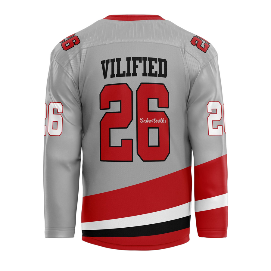 Vilified Sports Academy - Sabertooth 