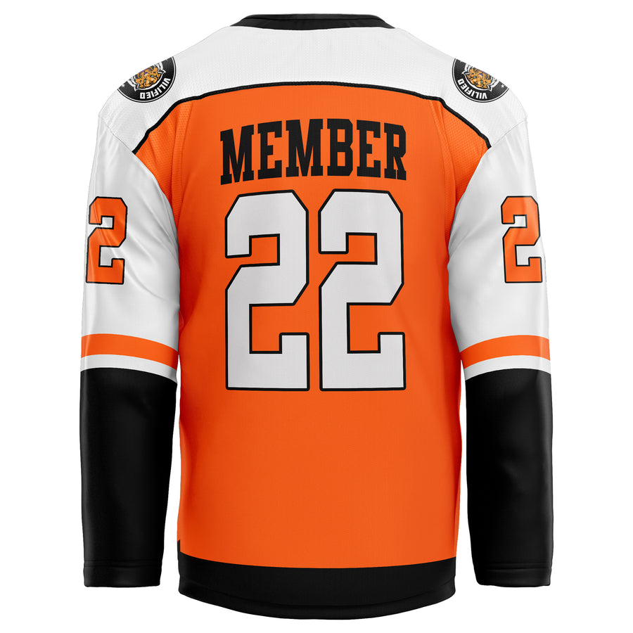 Limited Edition - Vilified Hockey Jersey '22 (Away)