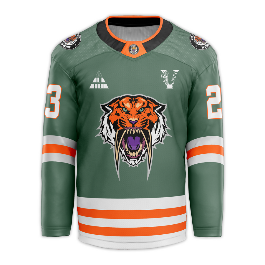 Limited Edition - Vilified Hockey Jersey '22 (Home)