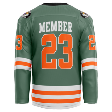 Limited Edition - Vilified Hockey Jersey '22 (Home)