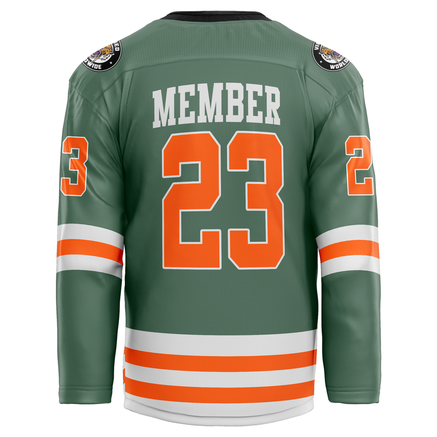 Limited Edition - Vilified Hockey Jersey '22 (Home)