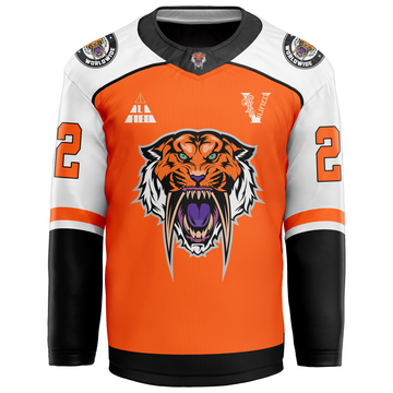 Limited Edition - Vilified Hockey Jersey '22 (Away)
